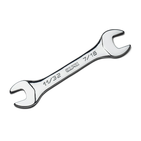 Capri Tools 1132 x 716 Slim Mini Open End Wrench, SAE CP11830-1132716 - main